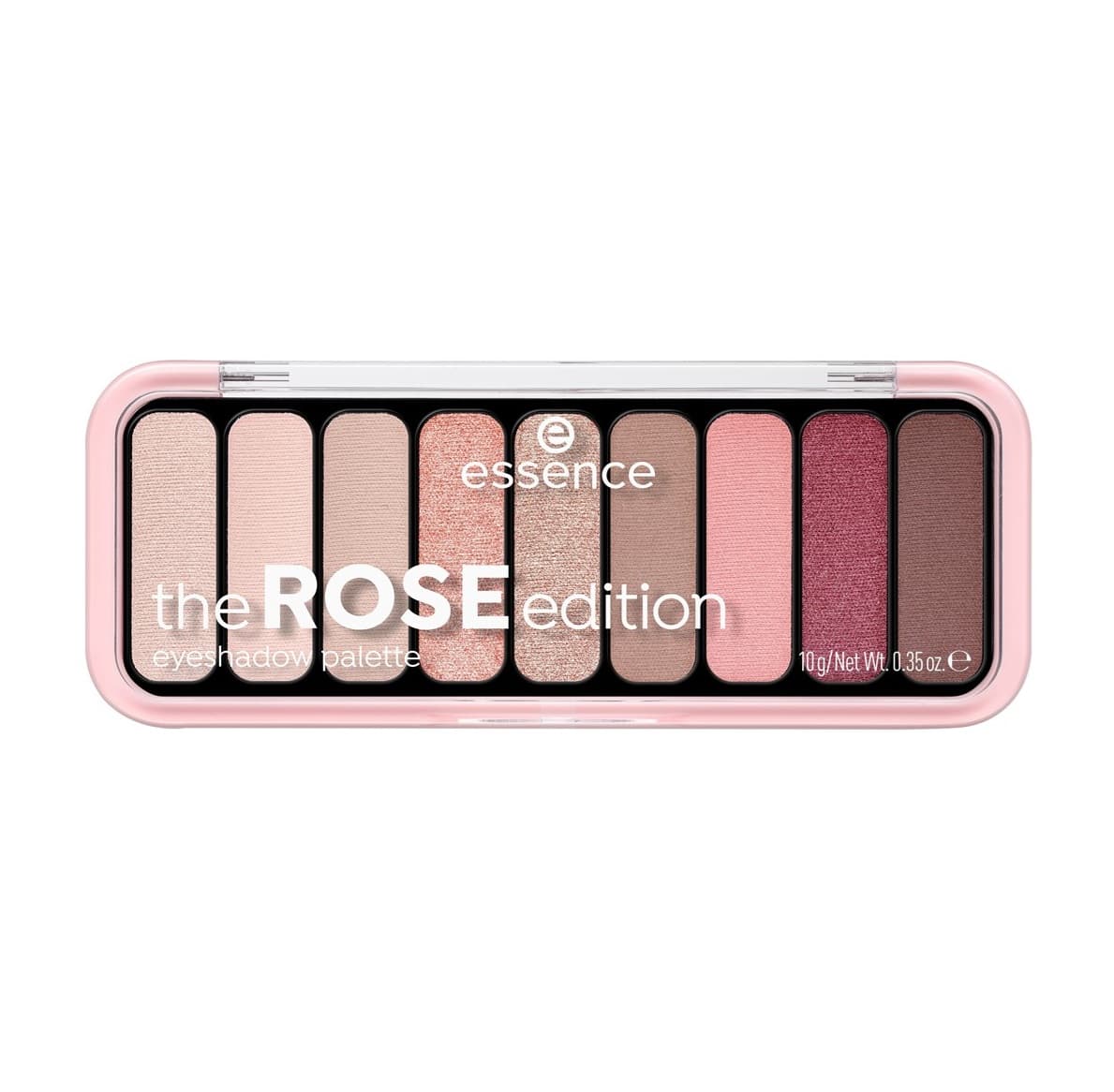 The Rose Edition Eyeshadow Palette