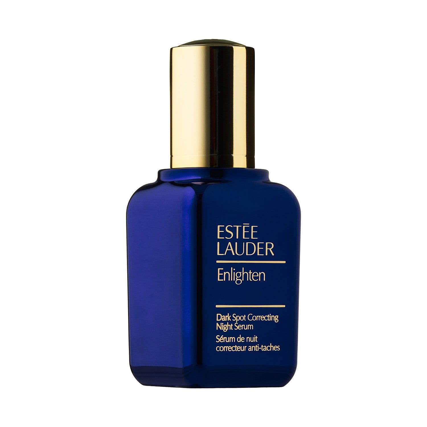 Enlighten Dark Spot Correcting Night Serum