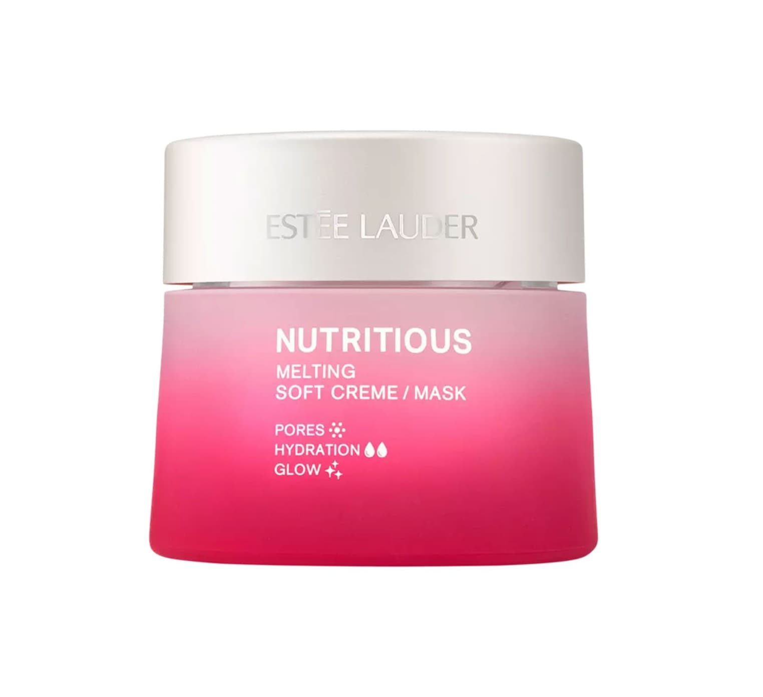 Nutritious Melting Soft Creme/Mask Moisturizer