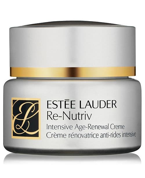 Re-Nutriv Intensive Age Renewal Creme