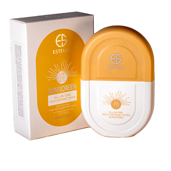 Sunscreen All-In-One Multi-Defense Tinted SPF 100 PA+++