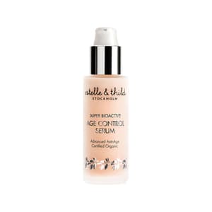Super BioActive Age Control Serum