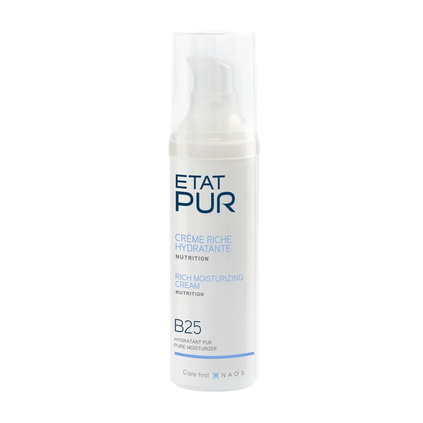 B25 Rich Moisturizing Cream