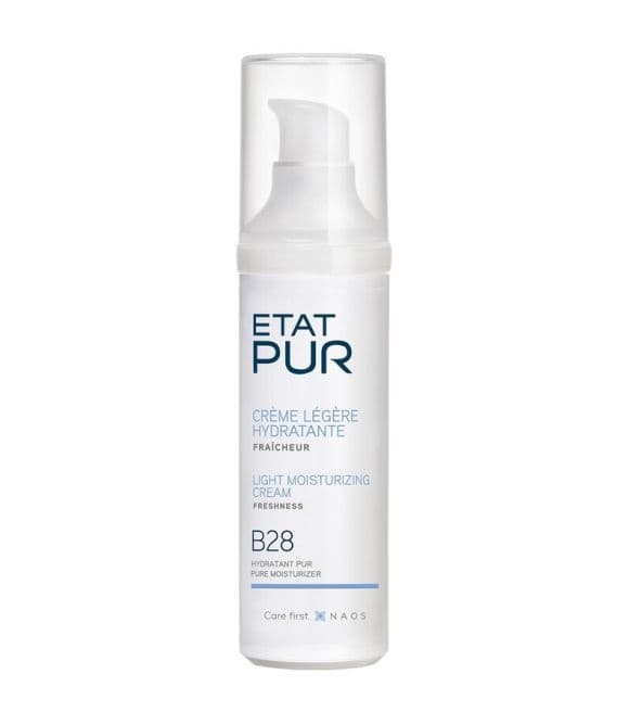 Light Moisturizing Cream