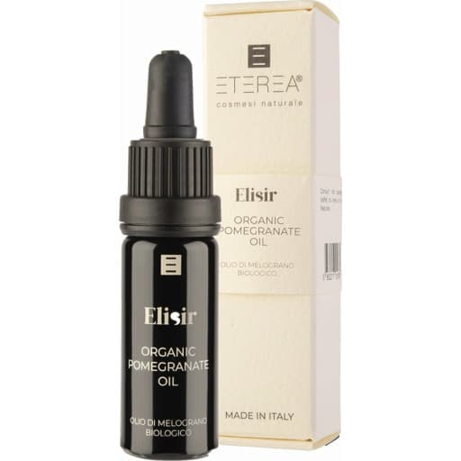 Elisir Organic Pomegranate Oil
