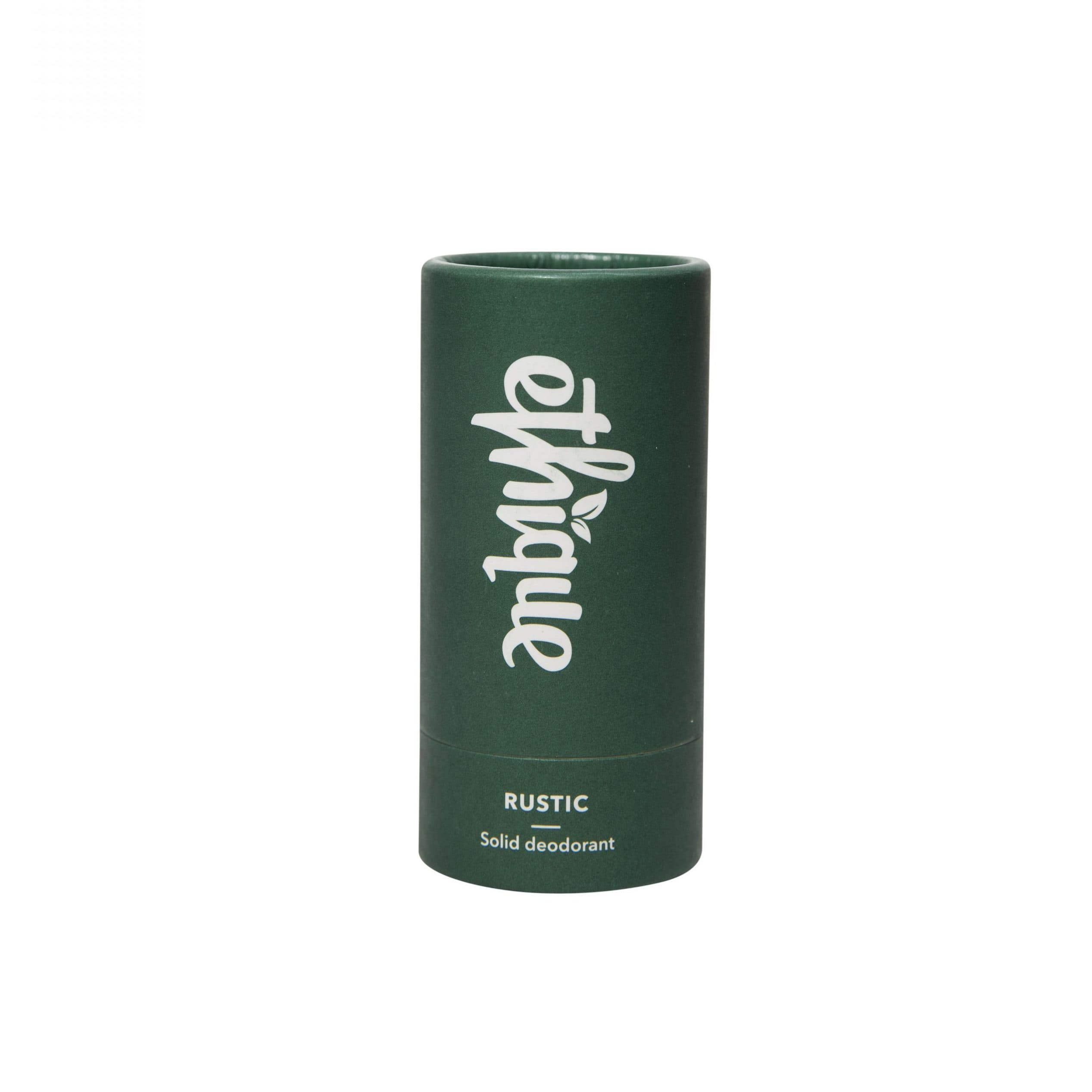 Rustic Solid Deodorant