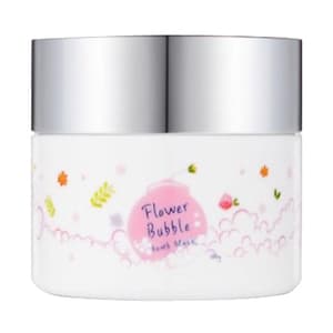 Flower Bubble Bomb Mask