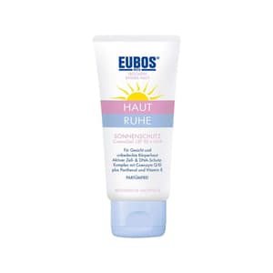 Haut Ruhe Sonnenschutz Cremegel LSF 30 + UVA