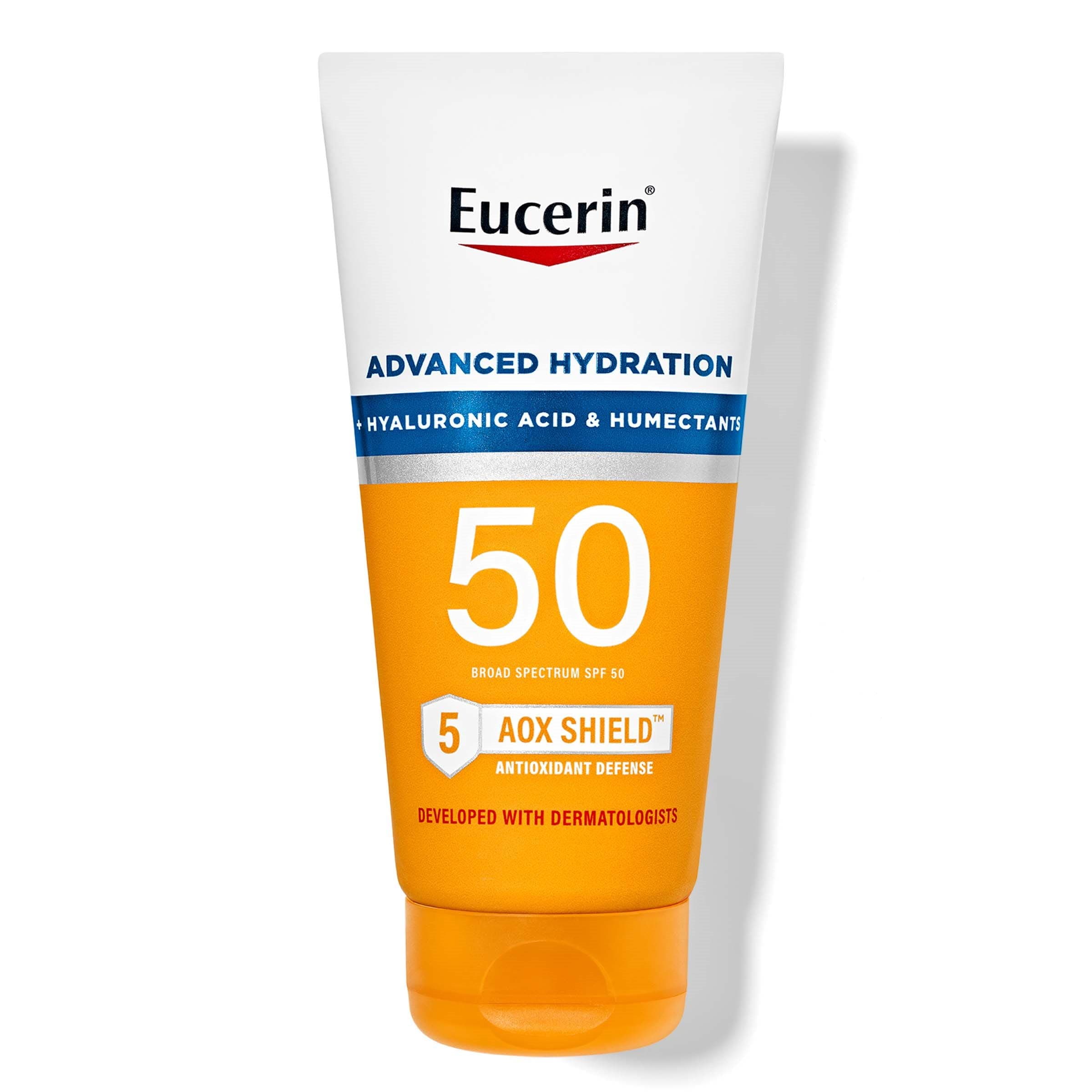 Advanced Hydration SPF 50