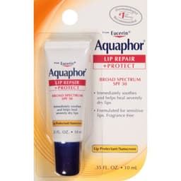 Aquaphor Lip Repair + Protect Broad Spectrum SPF 30