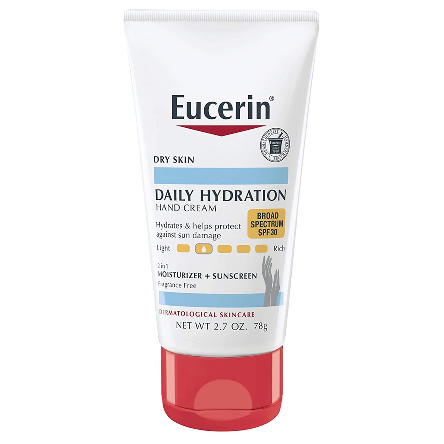 Daily Hydration Hand Creme Broad Spectrum SPF 30
