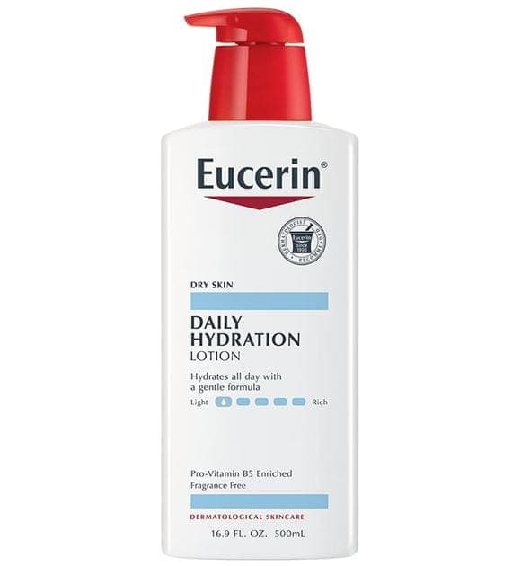 Daily Hydration Lotion - Fragrance Free