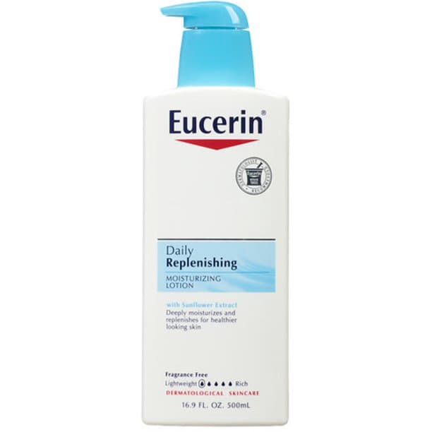 Daily Replenishing Moisturizing Lotion