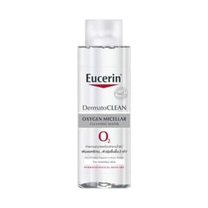 DermatoCLEAN Oxygen Micellar Cleansing Water