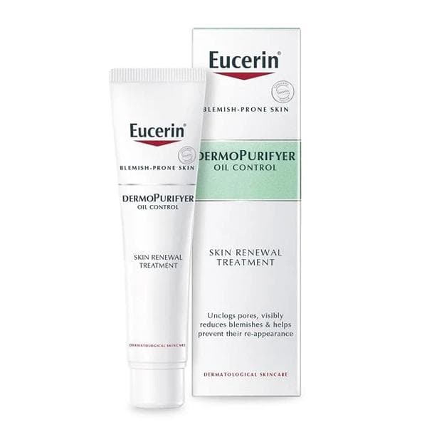 DermoPurifyer Oil Control Skin Renewal Treatment
