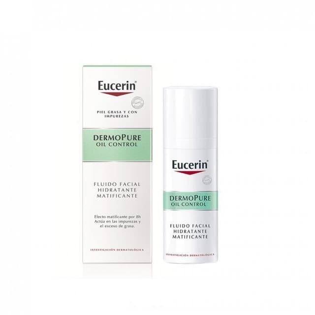 Dermopure Oil Control Mattifying Fluid