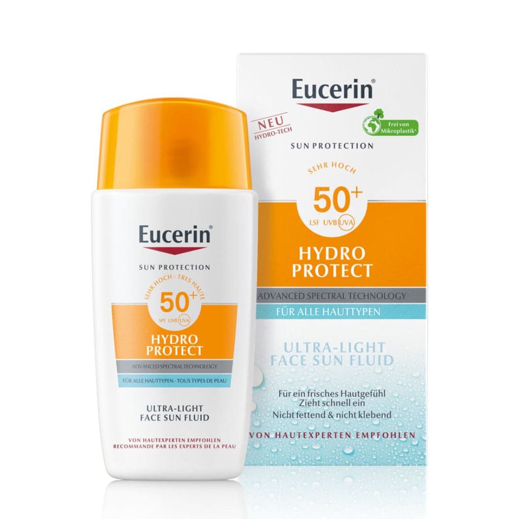 Sun Face Hydro Protect Ultra Light Fluid SPF 50+
