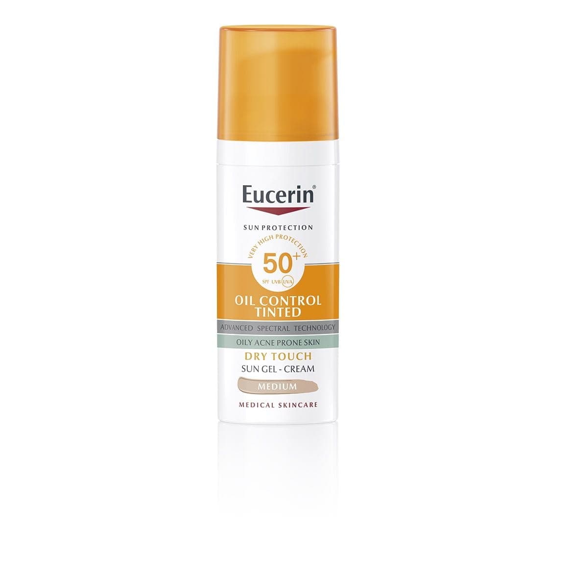 Sun Gel-Cream Oil Control SPF 50+