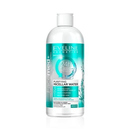 FaceMed+ Purifying Micellar Water