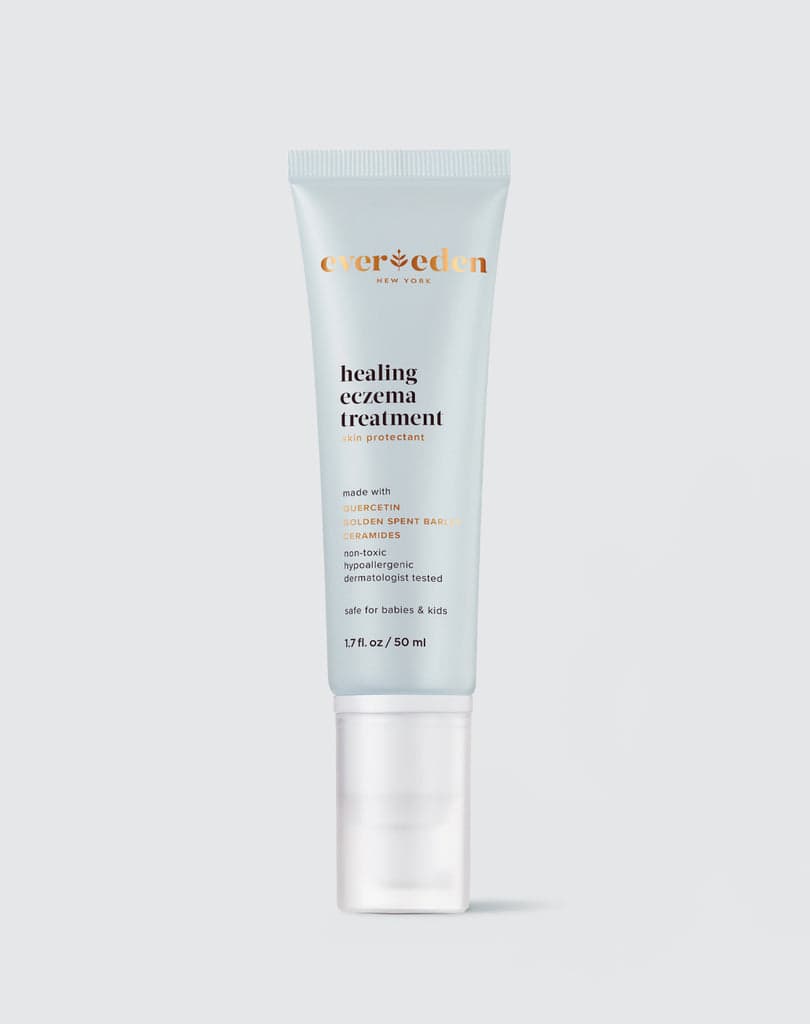 Healing Eczema Treatment