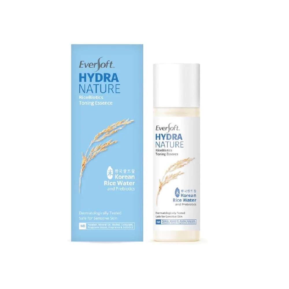 Hydra Nature Ricebiotics Toning Essence