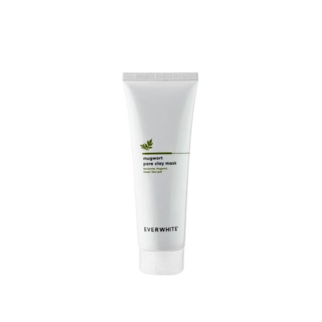Mugwort Pore Clay Mask
