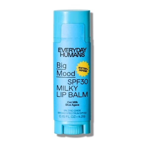 Big Mood SPF30 Milky Lip Balm