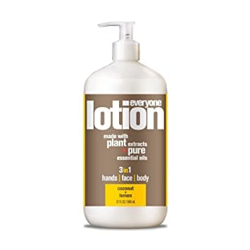 Lotion Coconut + Lemon
