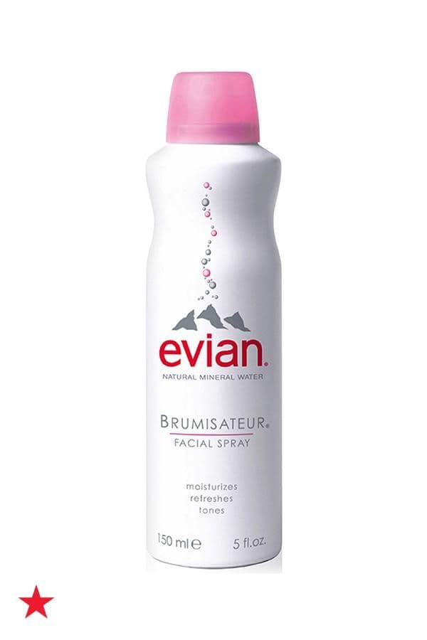 Spray Brumisateur Natural Mineral Water