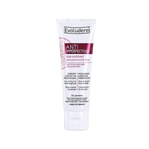 Anti Imperfections Soin Matifiant