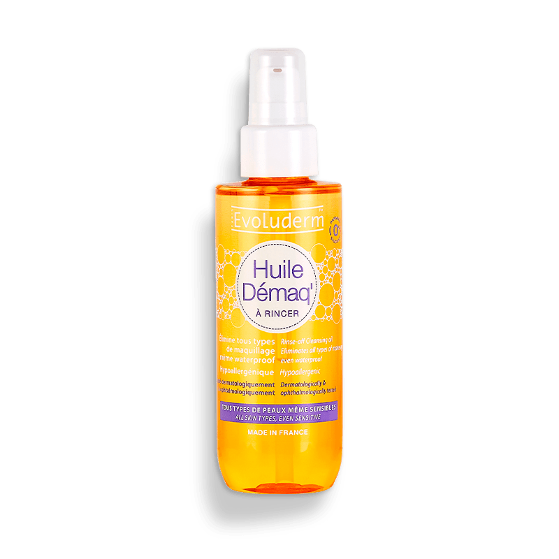 Cleansing Oil