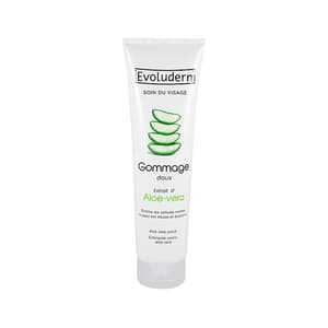 Gommage Doux Extrat D'Aloe Vera