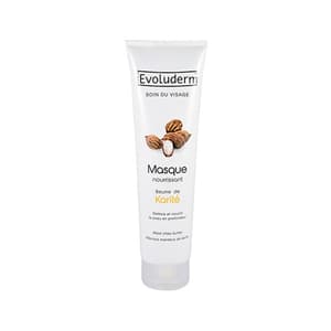 Shea Butter Moisturizing Face Mask