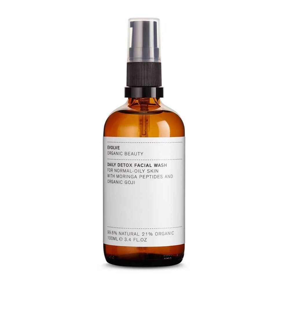 Daily Detox Facial Wash