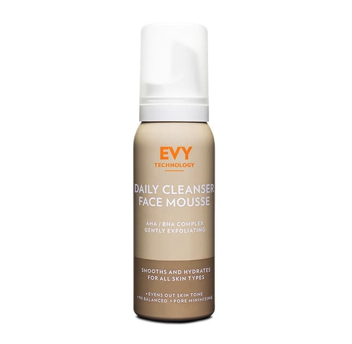 Daily Cleanser Face Mousse