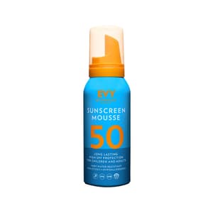 Sunscreen Mousse SPF 50 Kids