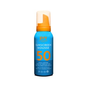 Sunscreen Mousse SPF 50