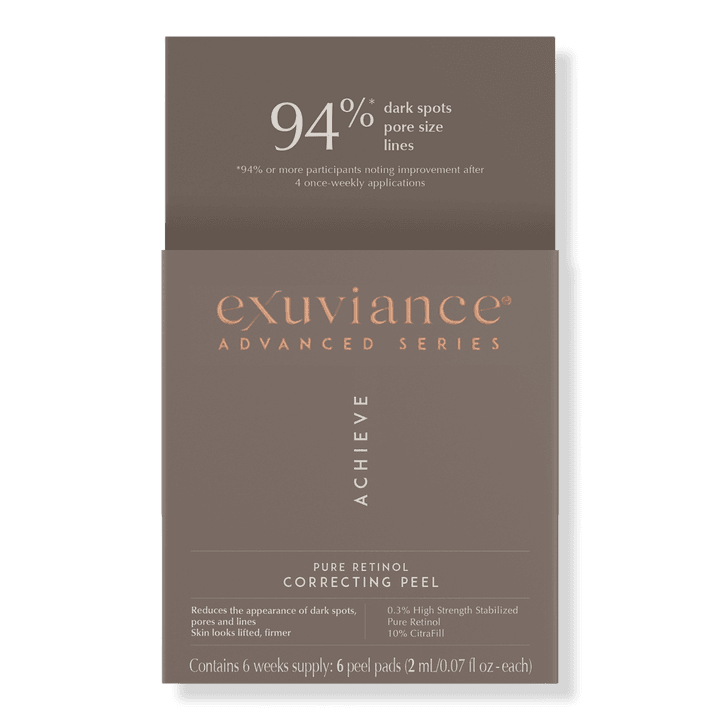 Pure Retinol Correcting Facial Peel