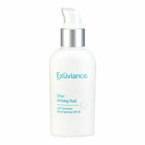 Sheer Refining Fluid SPF 35