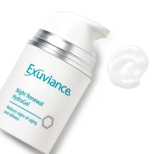 Exuviance Night Renewal HydraGel