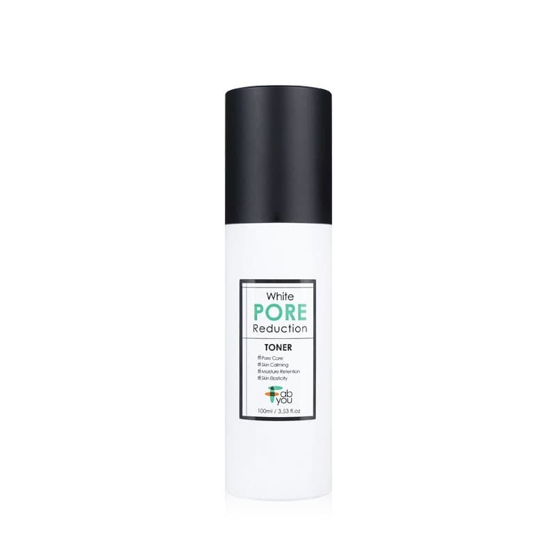 White Pore Reduction Toner 