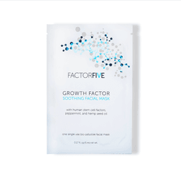 Growth Factor Soothing Facial Mask review