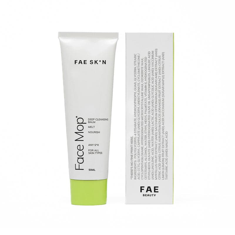 Face Mop Deep Cleansing Balm