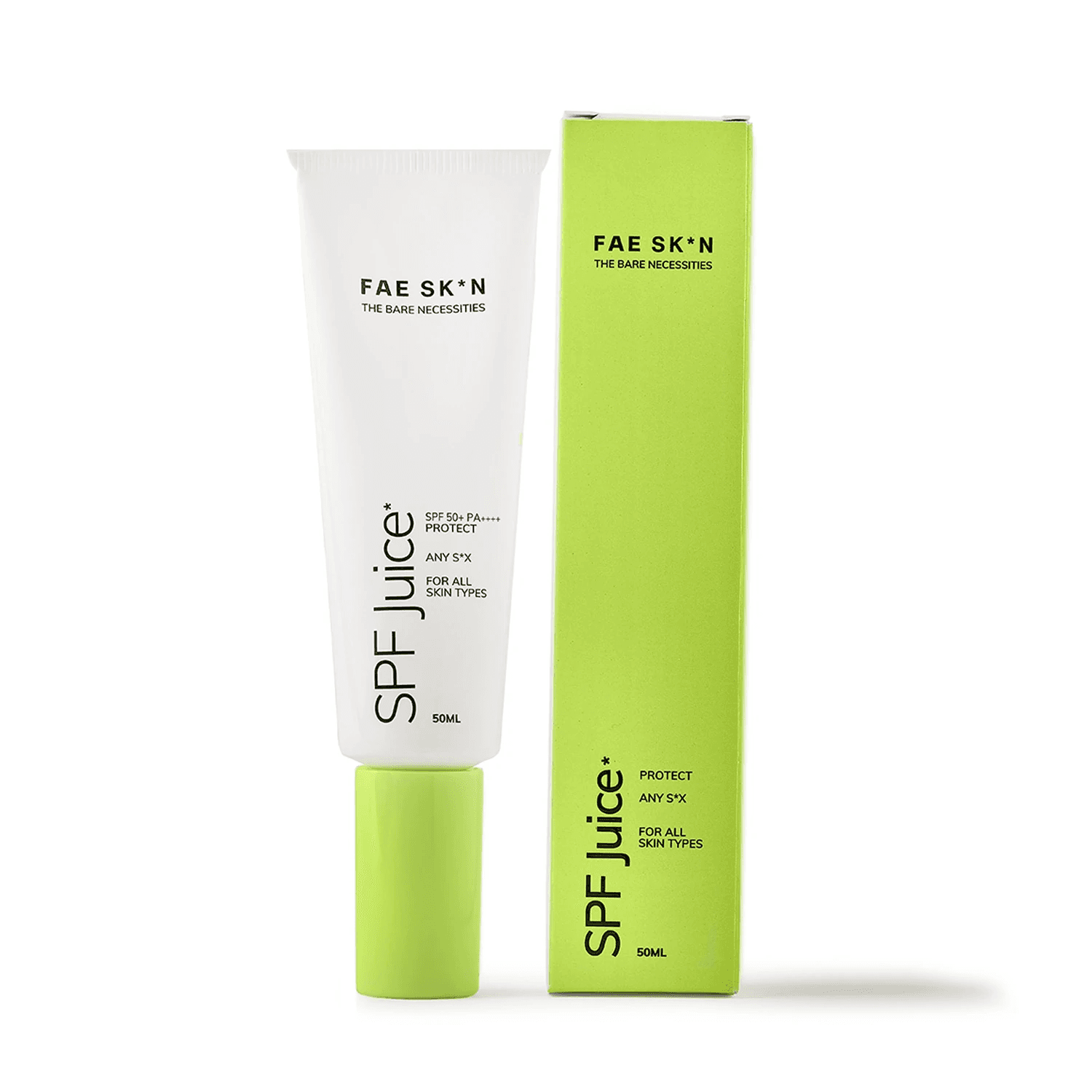 SPF Juice - SPF 50+ PA++++