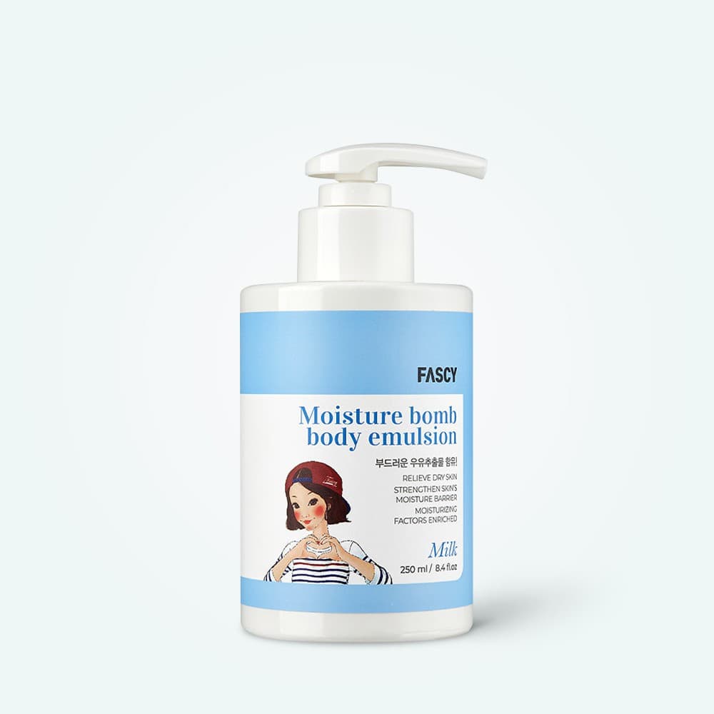 Moisture Bomb Body Emulsion Milk