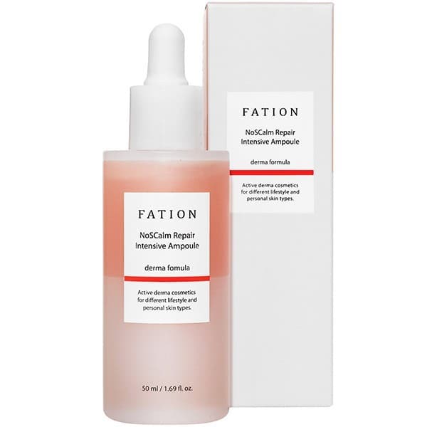 NoScalm Repair Intensive Ampoule