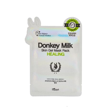Donkey Milk Skin Gel Mask Healing