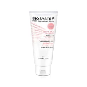Biosystem Deep Cleansing Foam