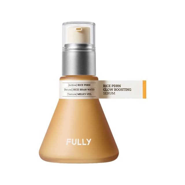 Rice PDRN Glow Boosting Serum