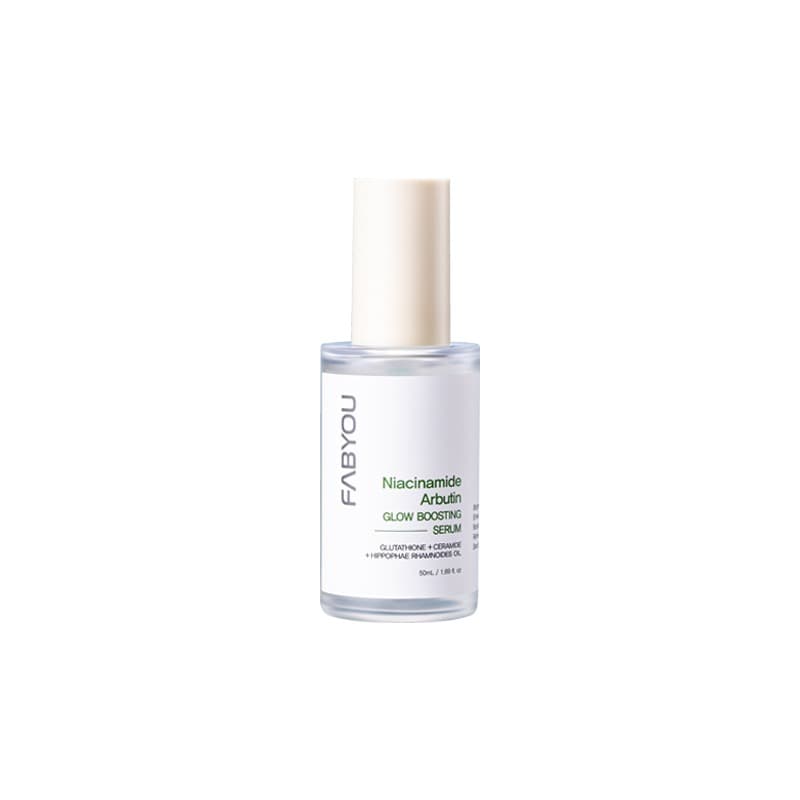 Niacinamide Arbutin Glow Boosting Serum